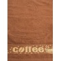 Набор махровых кухонных полотенец Coffe 30x60 арт-12898591 (4 шт)